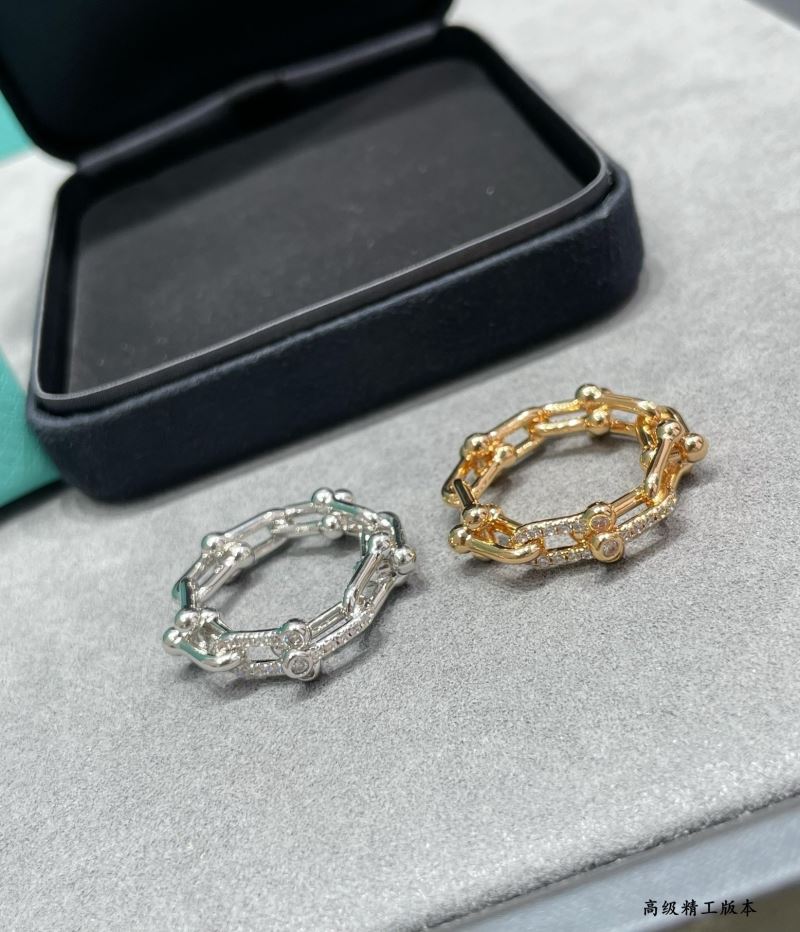 Tiffany Rings